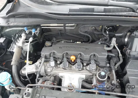 2016 Honda Hr-V Lx из США, поврежденный, VIN 3CZRU5H3XGM742544